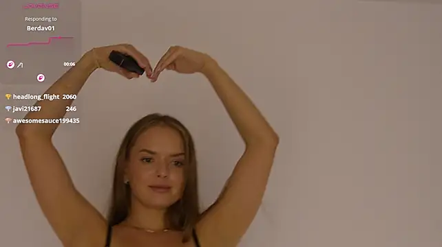 Lunaaauraaaa - Panty Tease