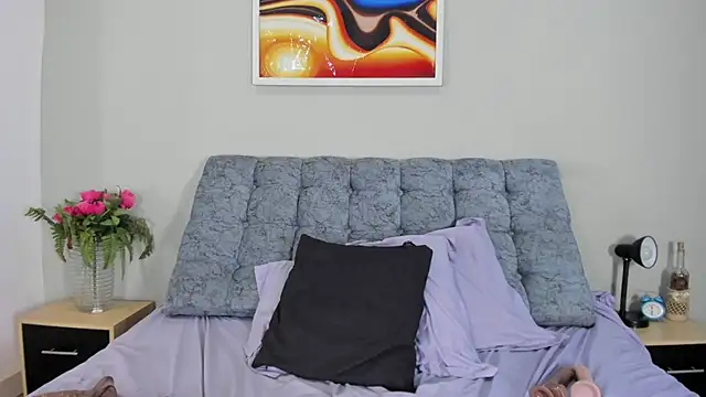Salometys - Orgasm show + 3 min lush control