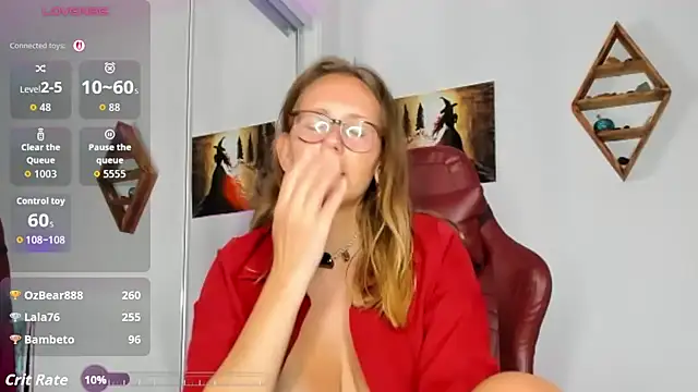 Jasminedaze888 - Make me shake & cum!!!