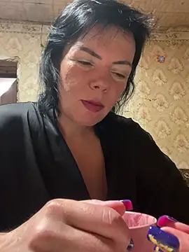 Masher_ - Anal play with dildo