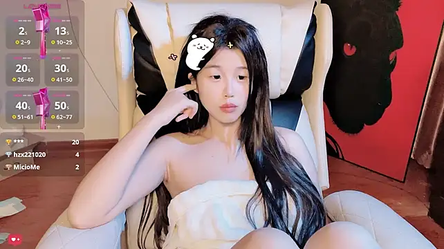 Xinrui2008 - 可爱的小女孩