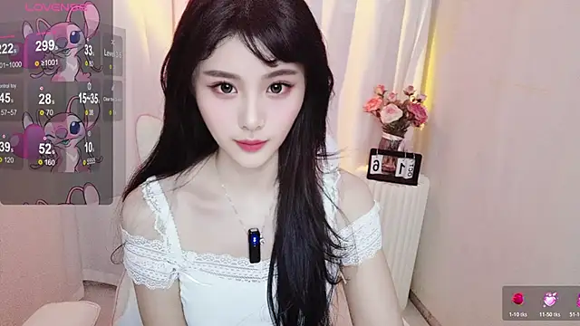 Susan_I - 说爱我，让我听听鬼话