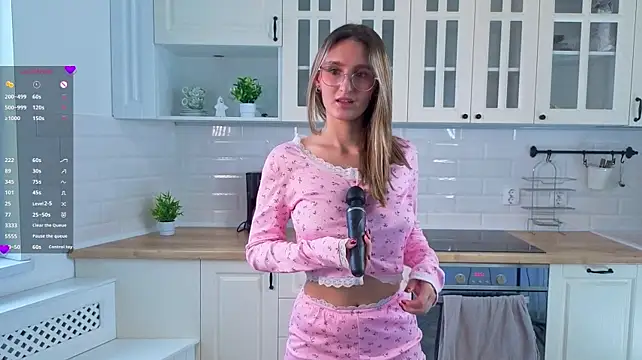 GarnettFornataro - MASSAGE MY BOOBS WITH OIL CLOSE TO YOU
