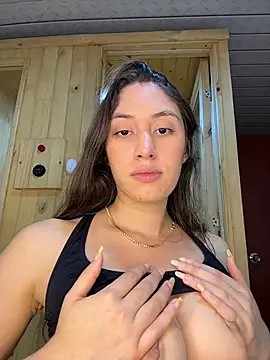 Barbieleblanc - Finger in ass