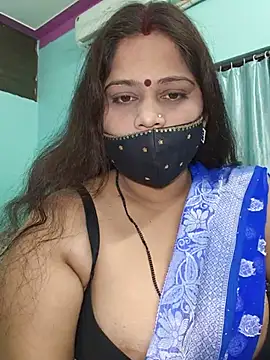 SWEETY_RANI - ass oiling and pussy show