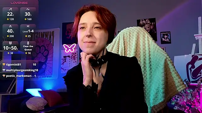 Vixen_noir - handbra 10 min