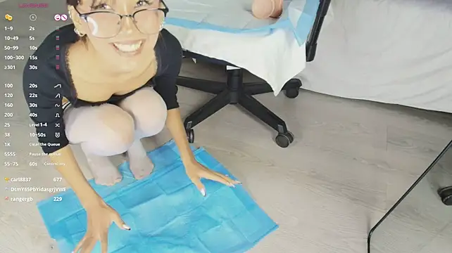 Mimiicherry - Pussy Play