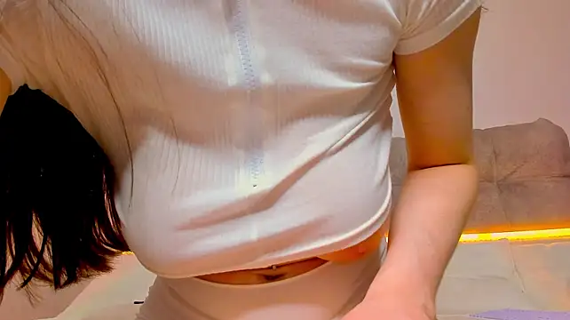 AriellaTesk - ❤️squeeze my naked boobs close to cam❤️