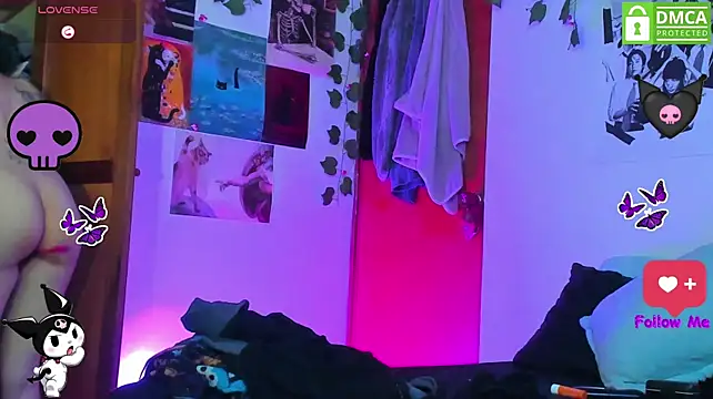 Bluedarkelf888 - rubb my clitoris