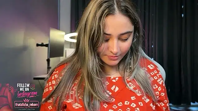 Demieliss - be in panty only💀 + 10x pussy spank👋🔥