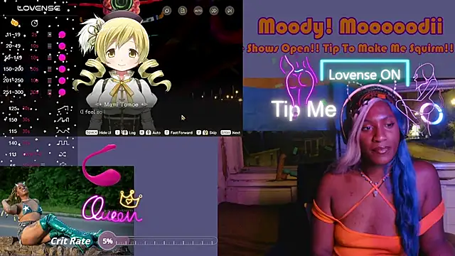 M00000dii - Strip Tease Randomizer❣ 😈✨