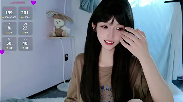 Lulu-789 - 卖萌可耻，我是萌