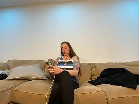 Xoxokingsnow - NAKED FOR 15 MINS