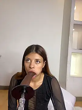 Antonella_Torres2 - fuck machine in my litte pussy + domi