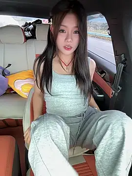 Asia-GoodLuck - 户外公园自慰