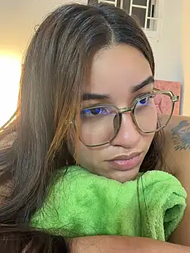 Little_Gaby_ - Anal big dildo😈