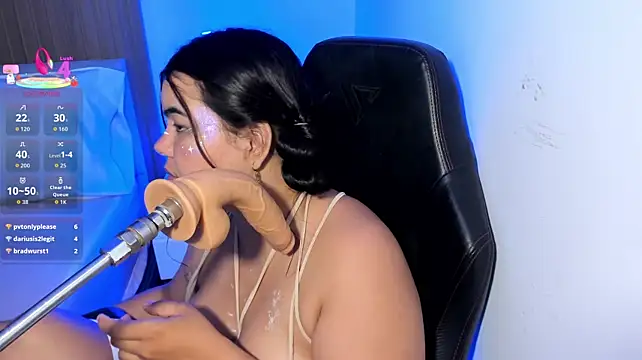 Klhoe_boobs - 2 minutes of control