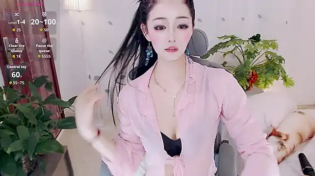 Yaoyao-baby520 - 世界那么大还是遇见你真好！（无内后入视角+大黑牛控制3分钟）