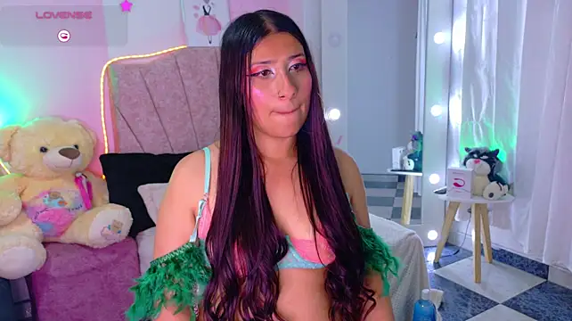 Sara_Blum - oil all over your body