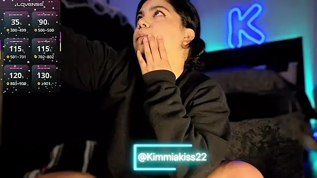 Kimmiakiss22 - Make Me Wet