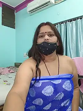 SWEETY_RANI - ass oiling and pussy show