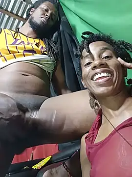 Africa_deluxe - Cum her face