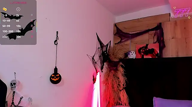 SweetDevil_7 - My Sexy Body In Saliva And Oil 🔥😈🫠