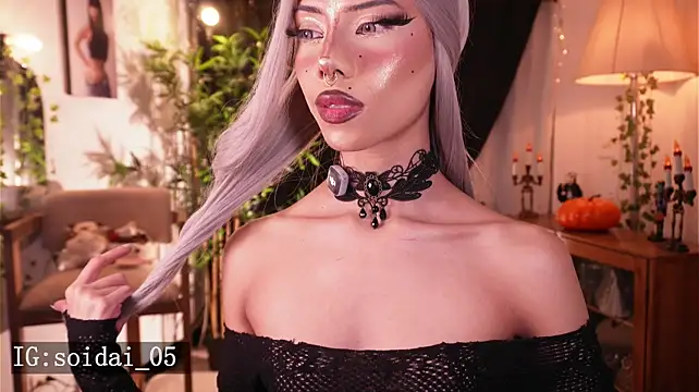 Soidai_miiu - blow job + ahegao 😈