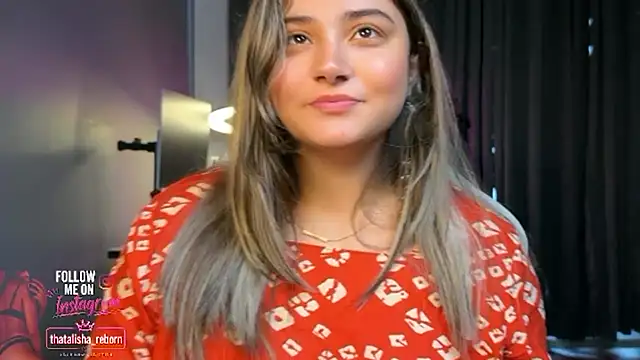 Demieliss - be in panty only💀 + 10x pussy spank👋🔥