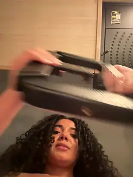 Curlyierr - SHOW MY BIG BOOBS + OIL + AHEGAO FACE