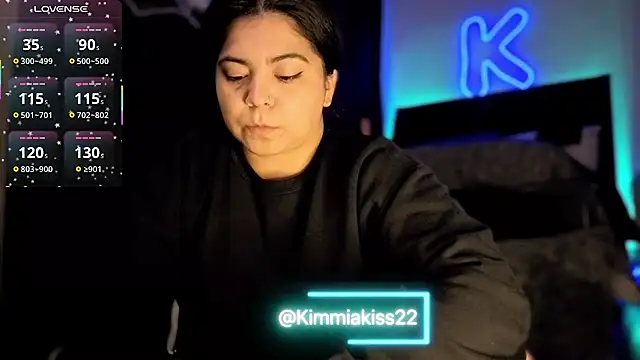 Kimmiakiss22 - Make Me Wet