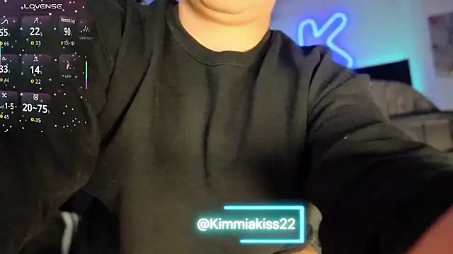 Kimmiakiss22 - Make Me Wet