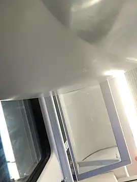 Maddythebaddy - Flash tit's in toilet on the train 😈💦