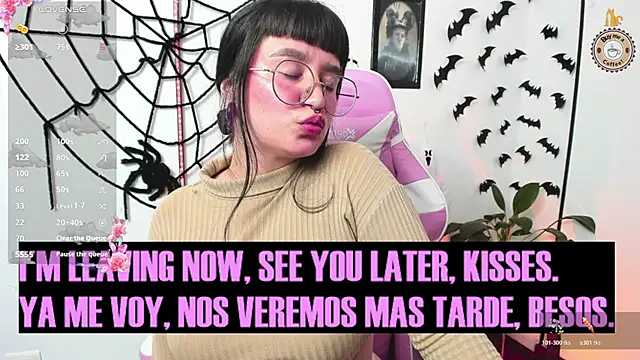 Katalina_novoa - Control Lush - 7 min + Open Pussy