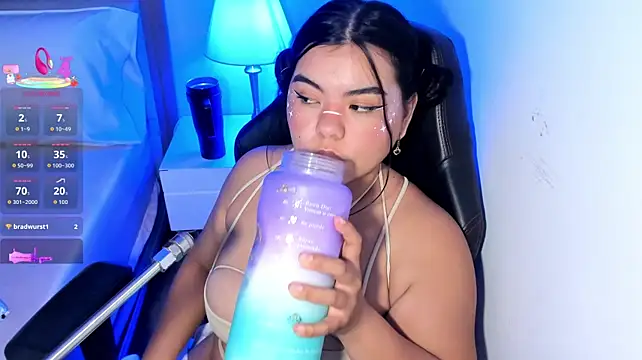 Klhoe_boobs - 2 minutes of control