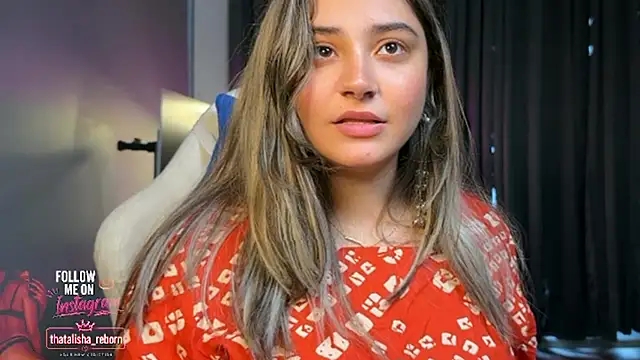 Demieliss - be in panty only💀 + 10x pussy spank👋🔥