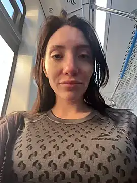 BallerinaCappuccino_ - let a stranger in to warm up the pussy
