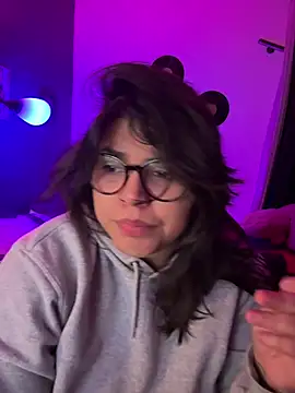 Miacanela_xo - Vibrating dildo