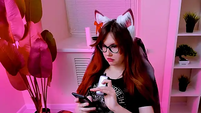 CarolGiggly - Shake tits