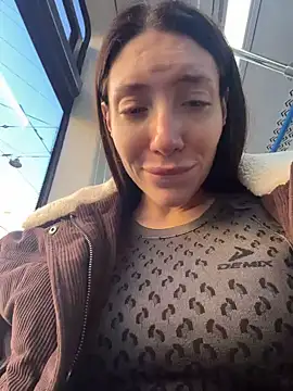 BallerinaCappuccino_ - let a stranger in to warm up the pussy