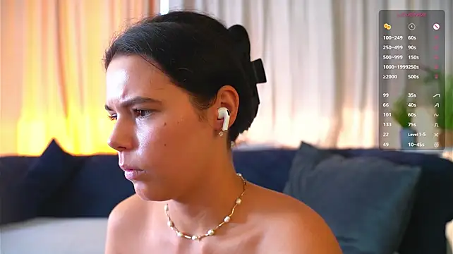 ObduliaBottini - tease my naked pussy