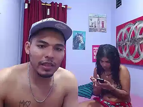 Interracial_twinks - hard fucking doggy-style