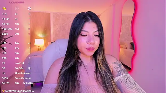 Celeste_rosse - show boobs