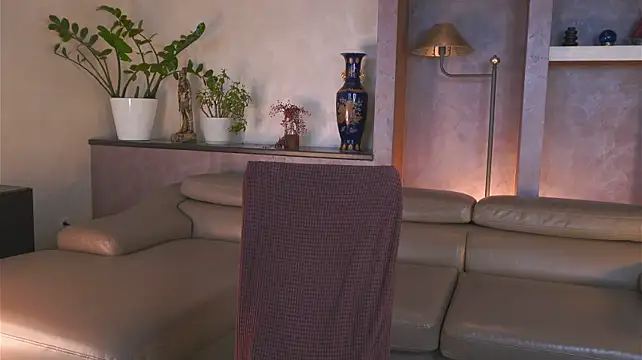 RuthHoch - put me in doggy on that couch dear