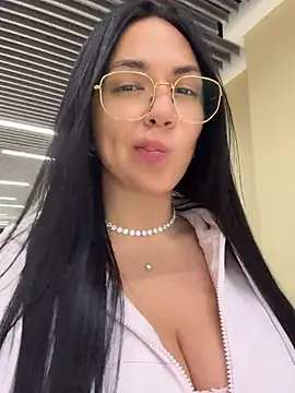 Bunny_Lush - Rub pussy-panties on