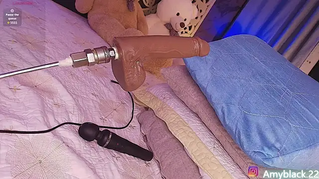 Amyblack__ - control fuckmachinex2minutes🥵