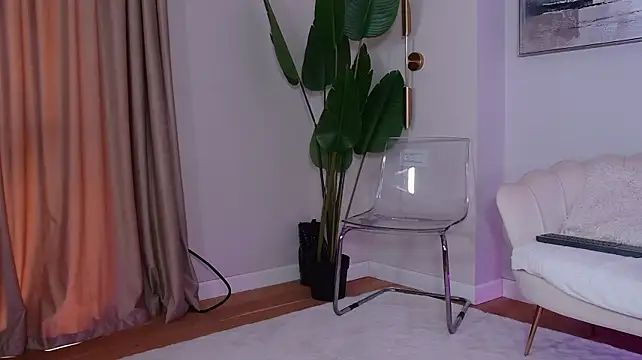 EvaAmantti - touch every inch of my body..tease it