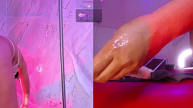 MilaHall_ - EARTHQUAKE IN MY PUSSY NO STOP🥵x2min