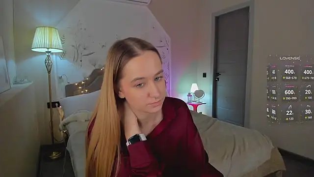 Sweett_Monica - play tits in top