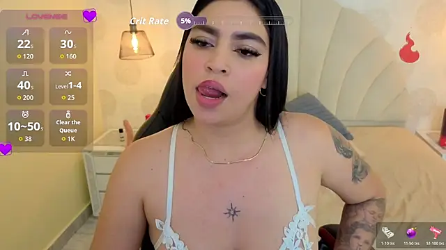 ZARAWILDE1 - spanking by bad girl x10